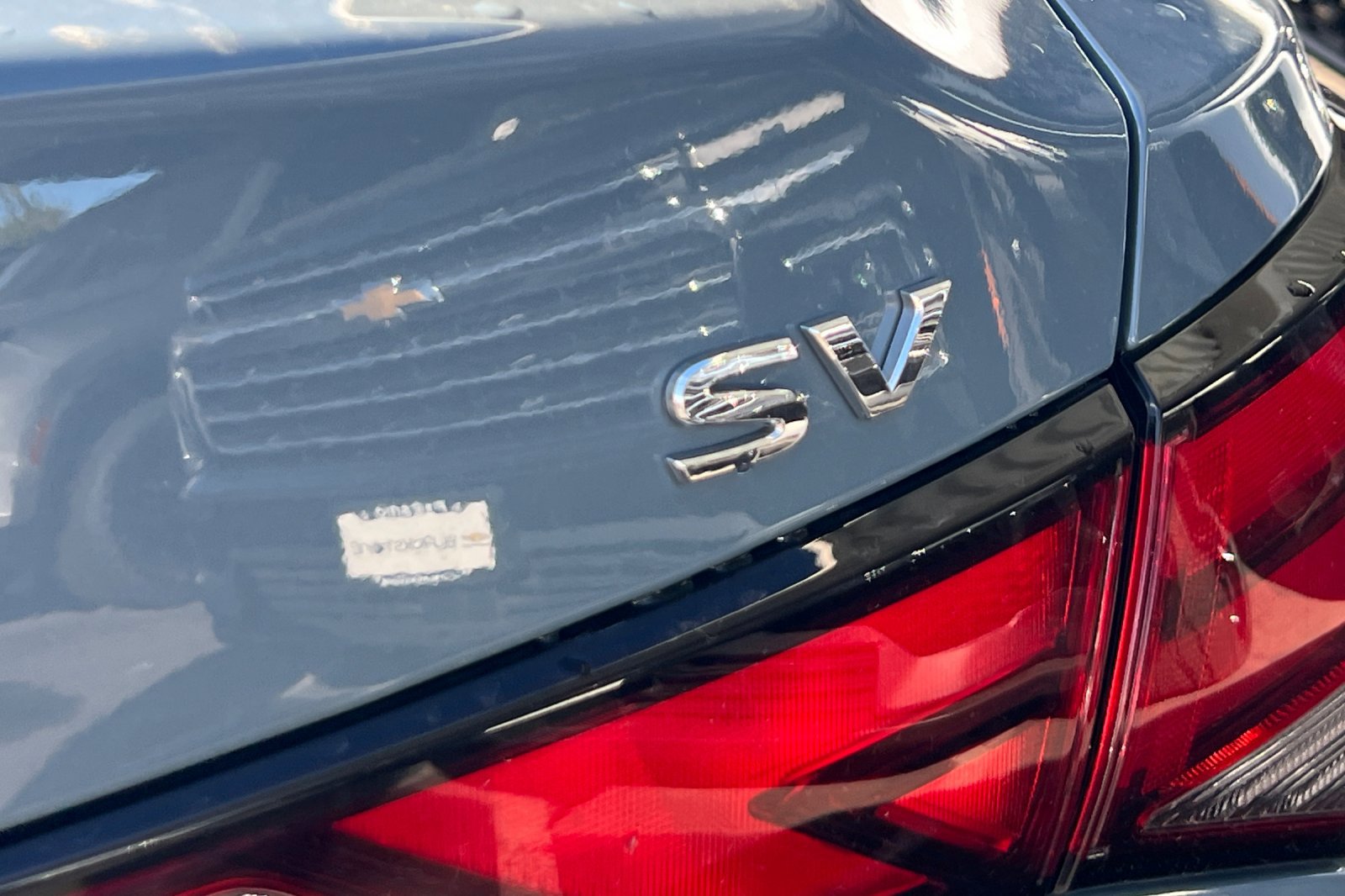 2024 Nissan Sentra SV photo 25