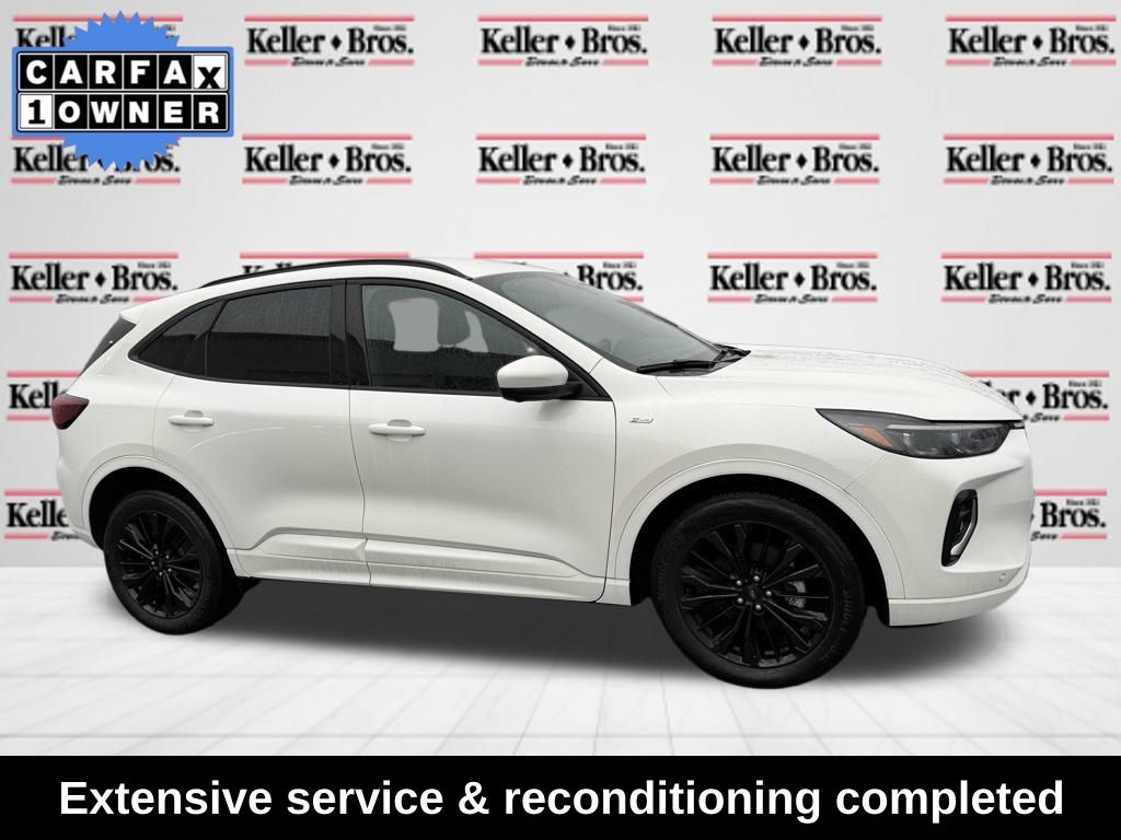 2023 Ford Escape ST-Line Elite