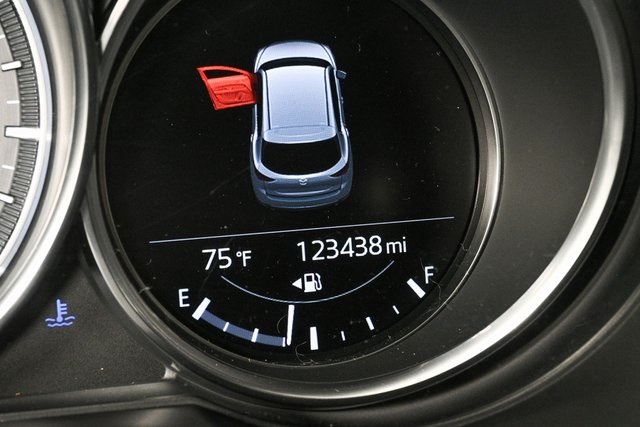 2018 Mazda CX-5 Grand Touring photo 2