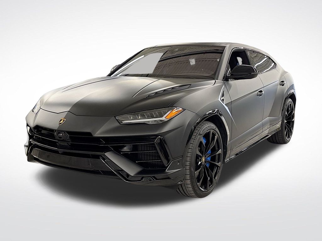 2024 Lamborghini Urus S