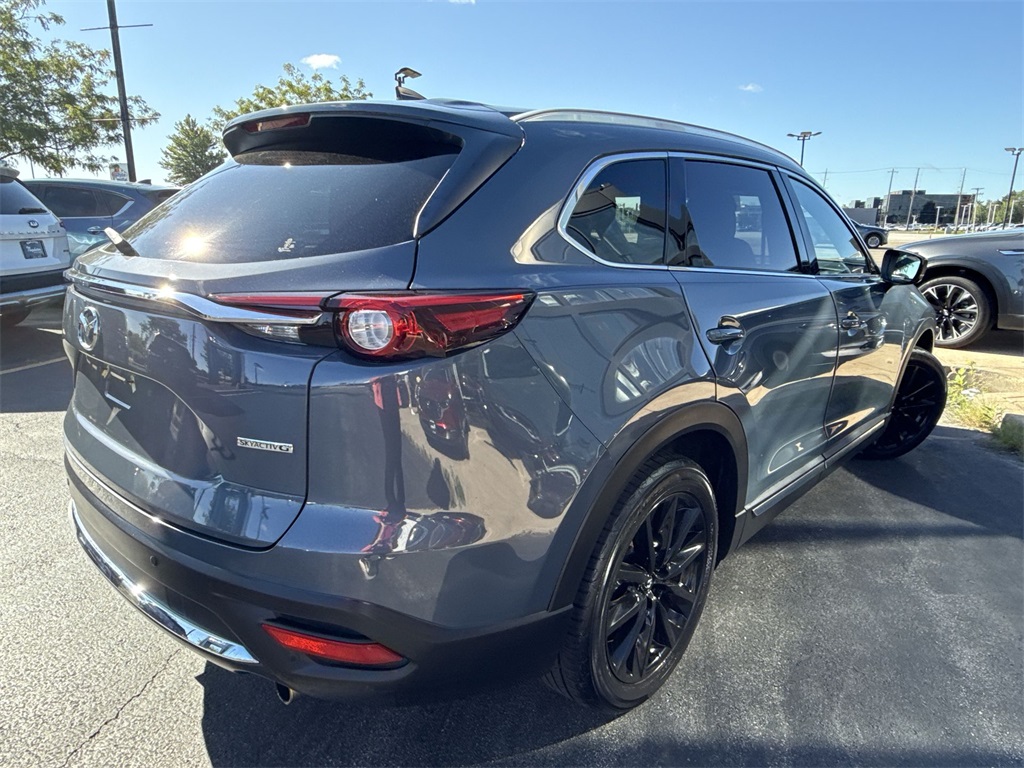 2022 Mazda CX-9 Carbon photo 3
