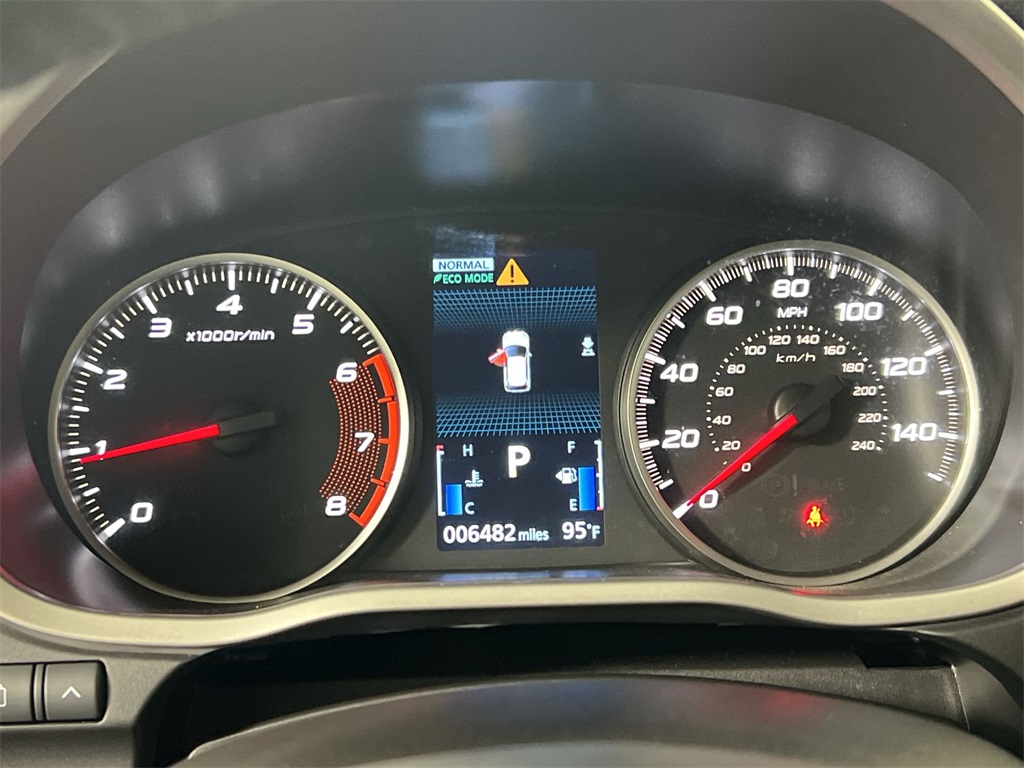 2025 Mitsubishi Eclipse Cross SE photo 9