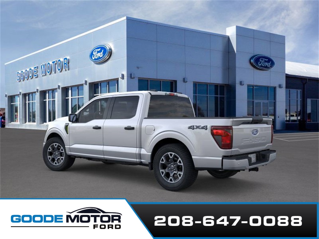 2025 Ford F-150 STX photo 4