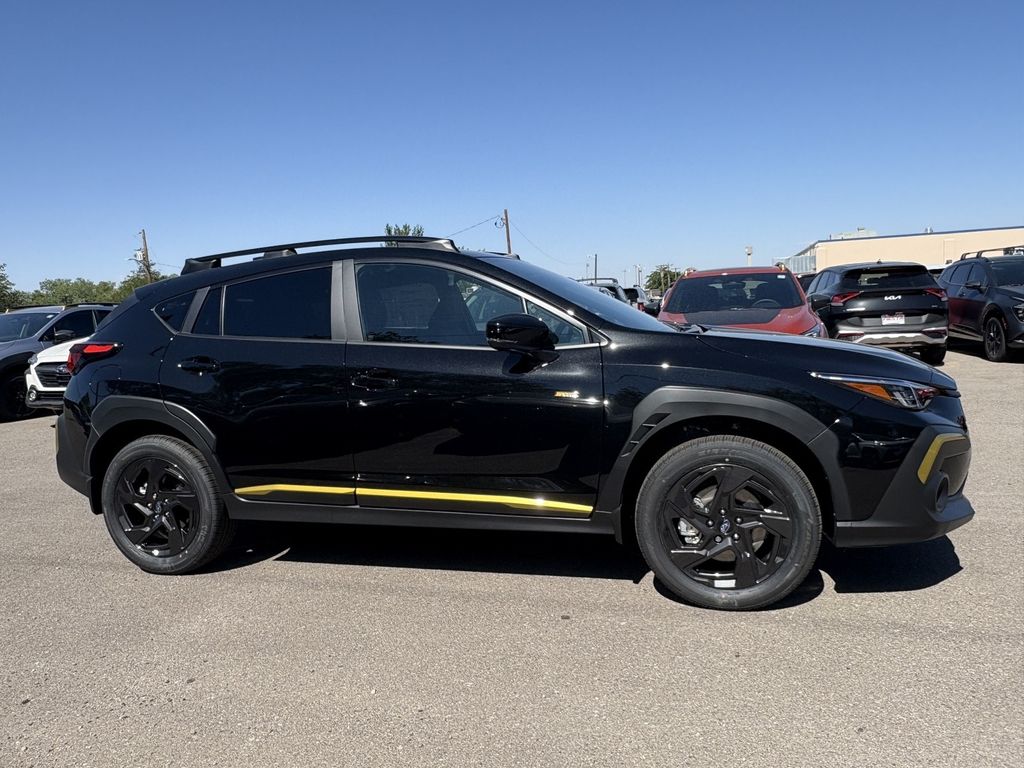 2025 Subaru Crosstrek Sport photo 3