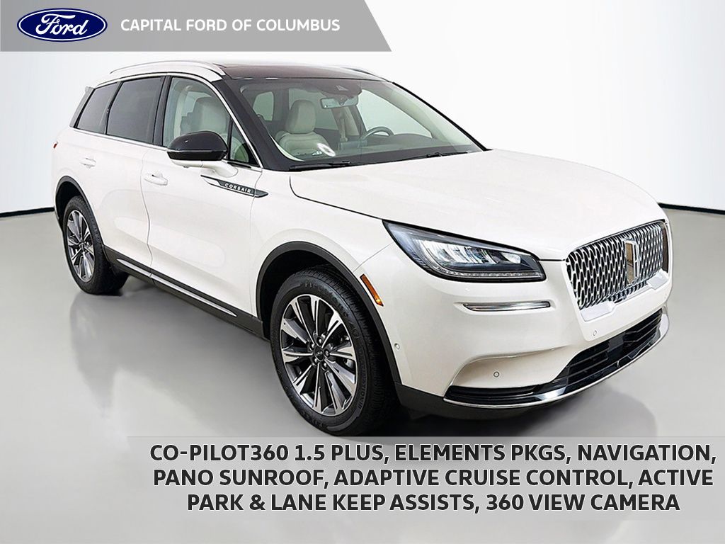 2022 Lincoln Corsair Reserve's photo