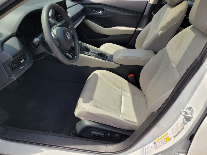 2023 Honda Accord EX photo 2