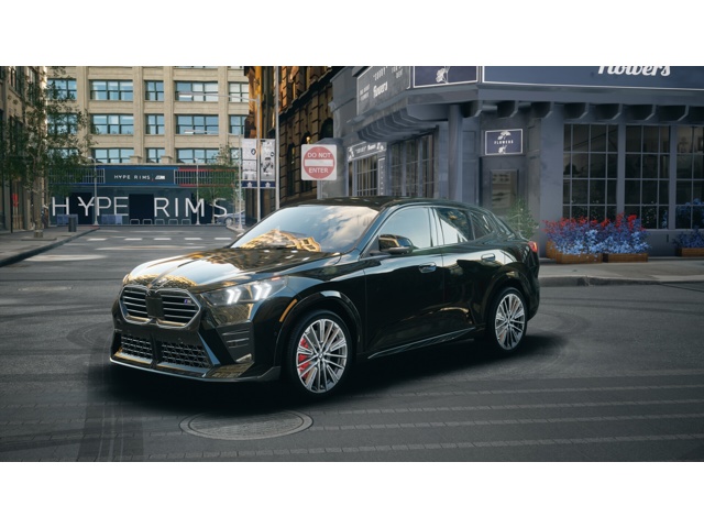 2026 BMW X2 35i's photo