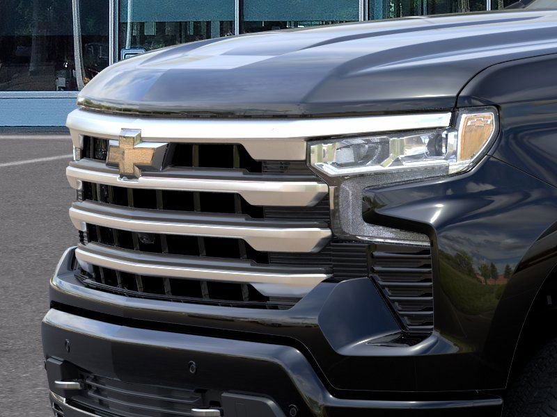 2025 Chevrolet Silverado 1500 High Country photo 13