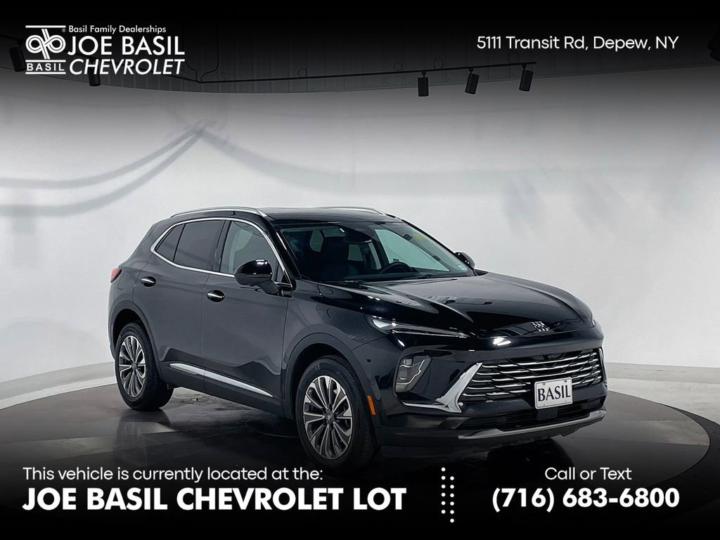 2025 Buick Envision Preferred's photo