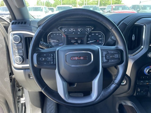 2020 Gmc Sierra 1500 SLT photo 16