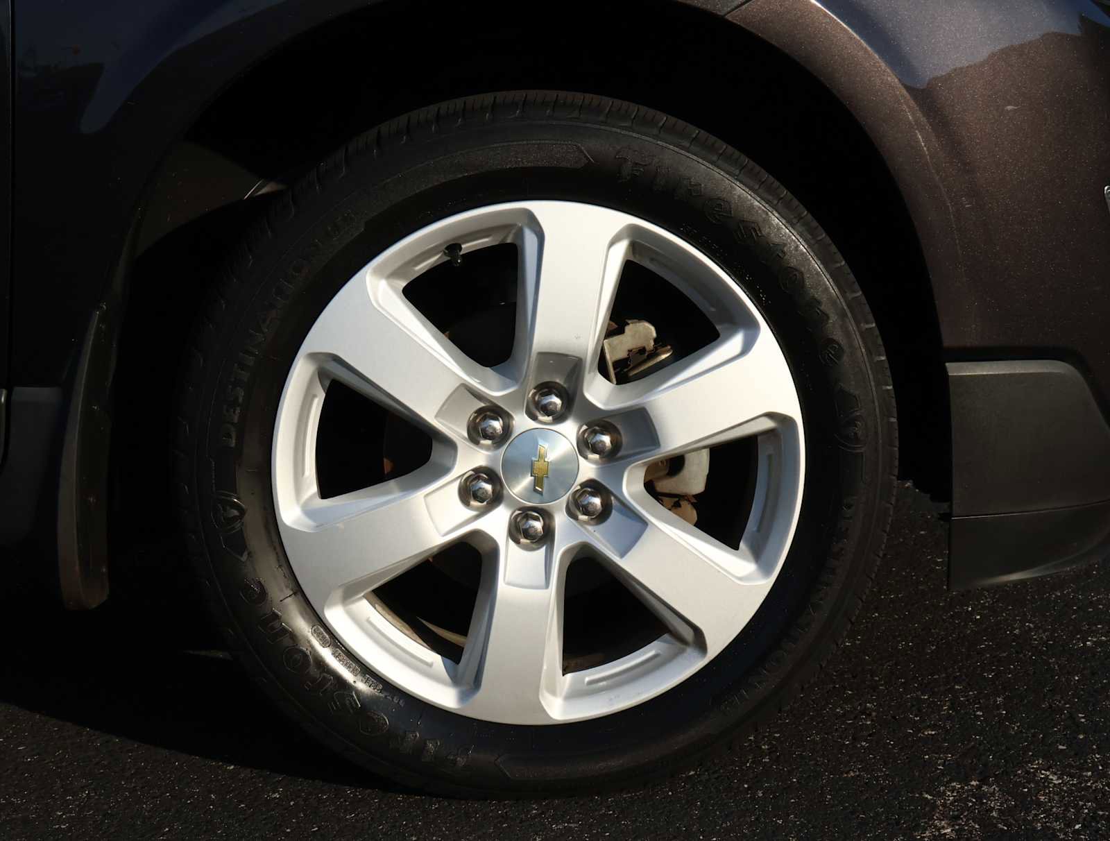 2017 Chevrolet Traverse 1LT photo 22