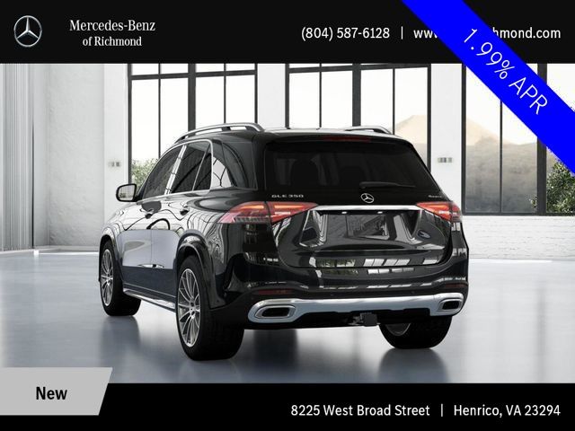 2025 Mercedes Benz GLE 350 4MATIC photo 25