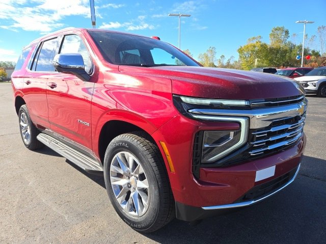 2026 Chevrolet Tahoe Premier's photo