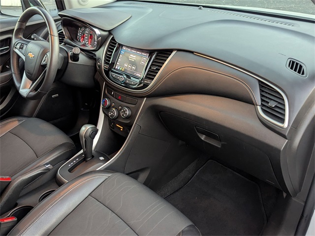 2020 Chevrolet Trax LT photo 28