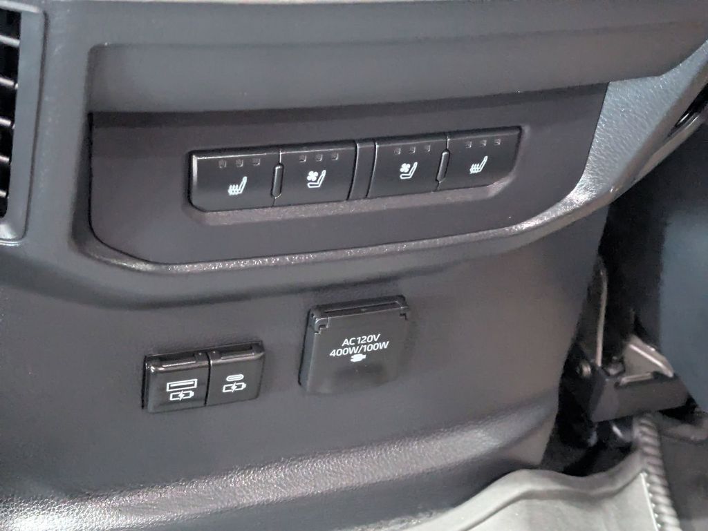 2024 Toyota Tundra 1794 Edition photo 25