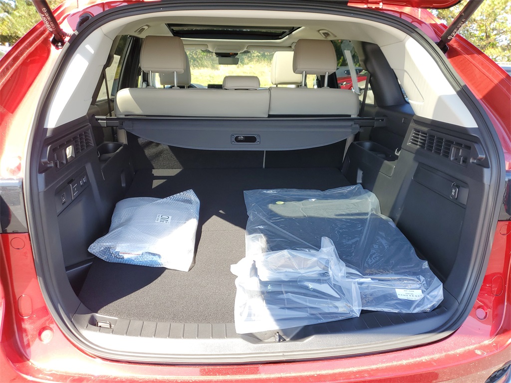 2025 Mazda CX-70 Plug-in Hybrid Premium photo 7