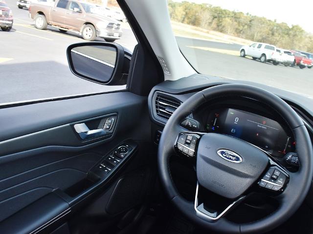2025 Ford Escape Plug-In Hybrid photo 12