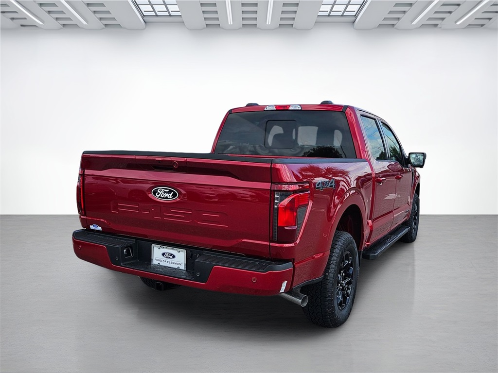 2025 Ford F-150 XLT photo 3
