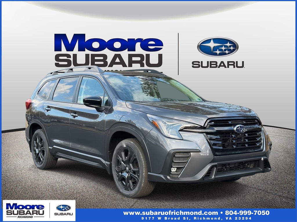 2026 Subaru Ascent Onyx Edition-Touring's photo