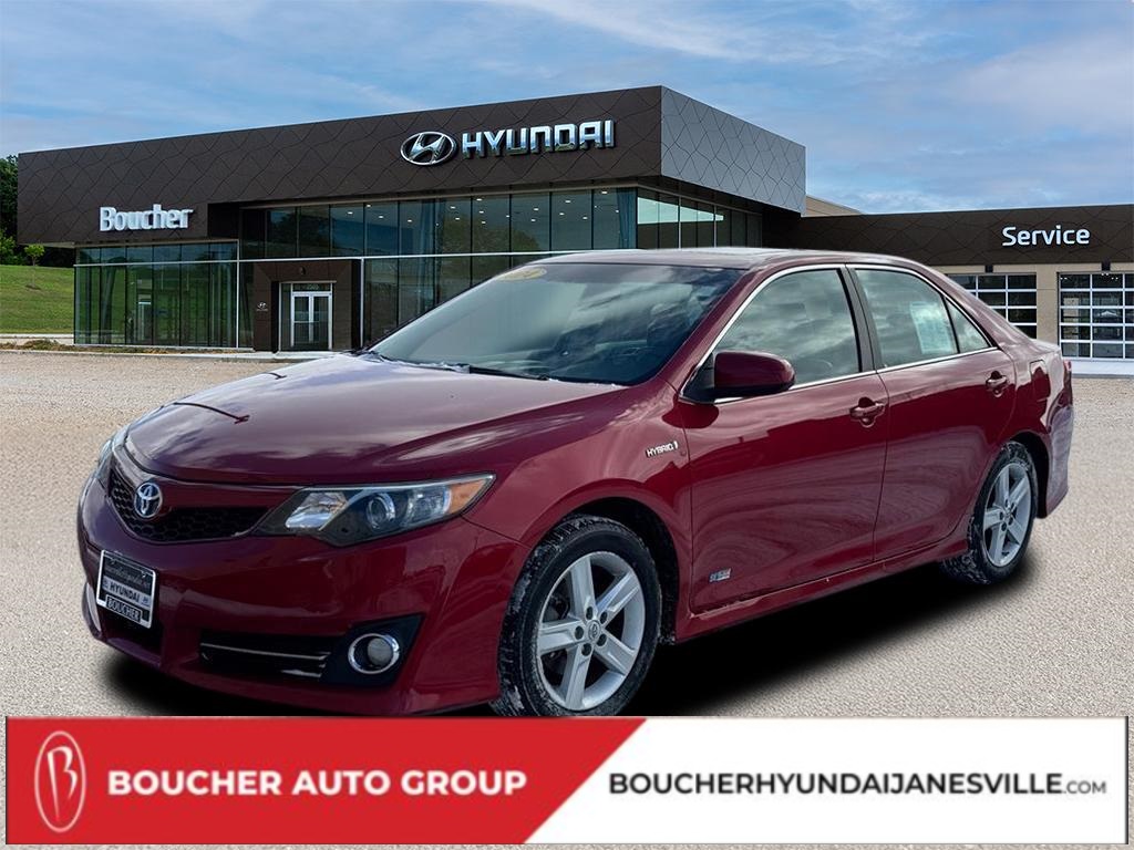 2014 Toyota Camry SE Hybrid