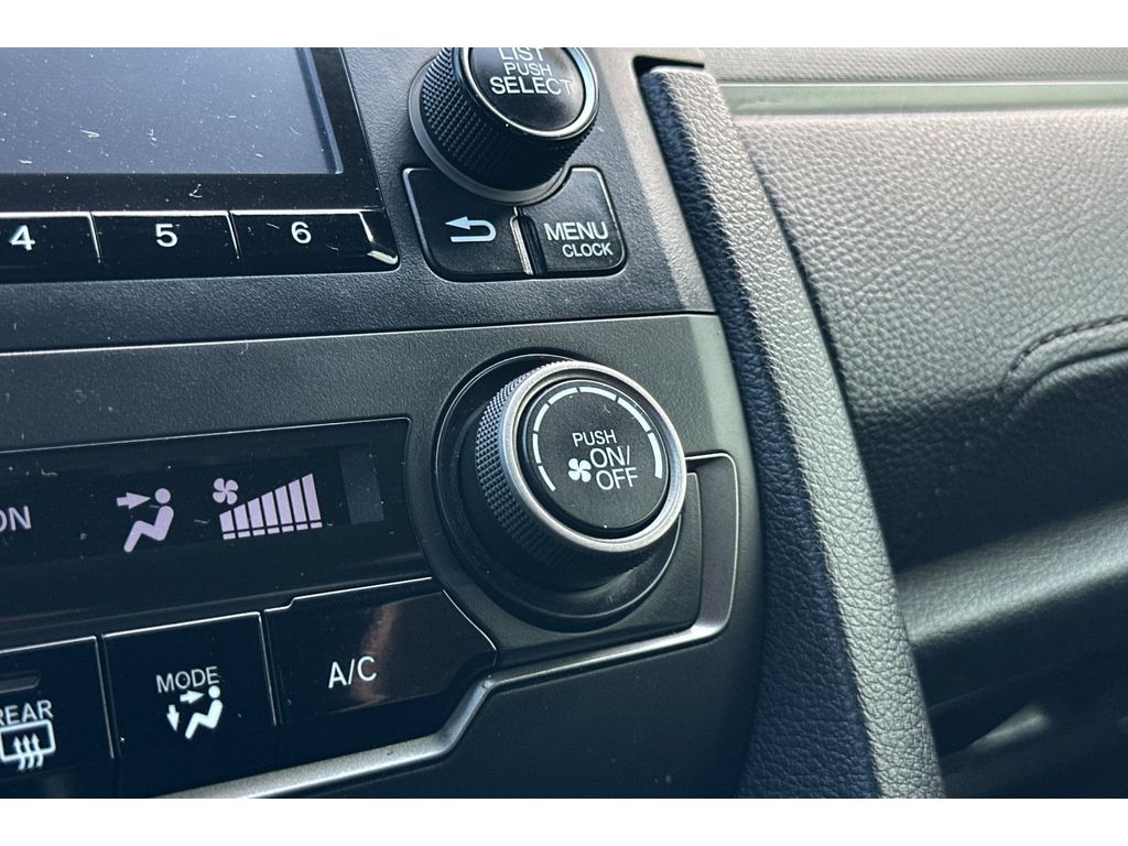 2018 Honda Civic LX photo 29