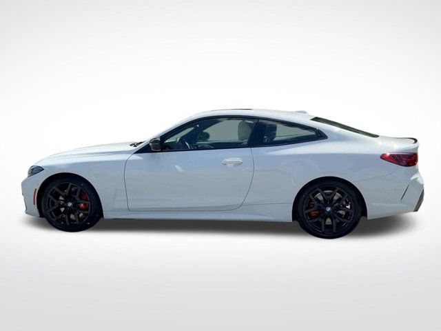 2026 Bmw 430i photo 5