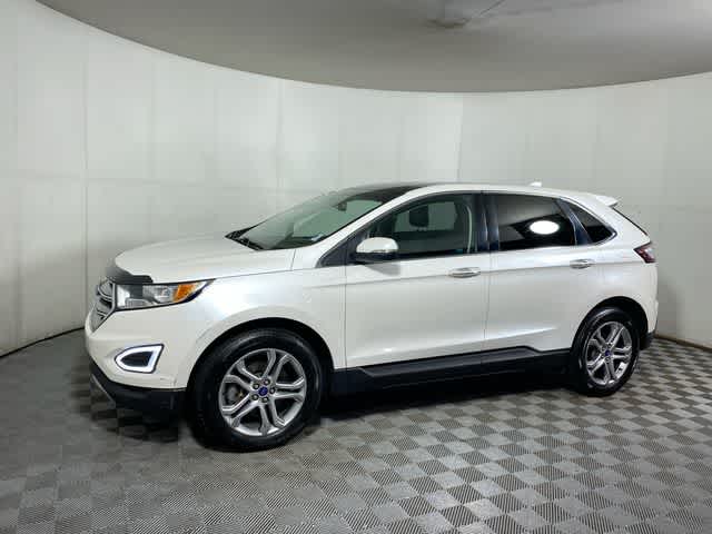 2016 Ford Edge Titanium photo 10