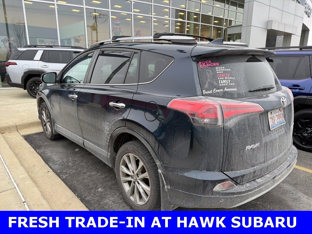 2017 TOYOTA RAV4 - Image 6