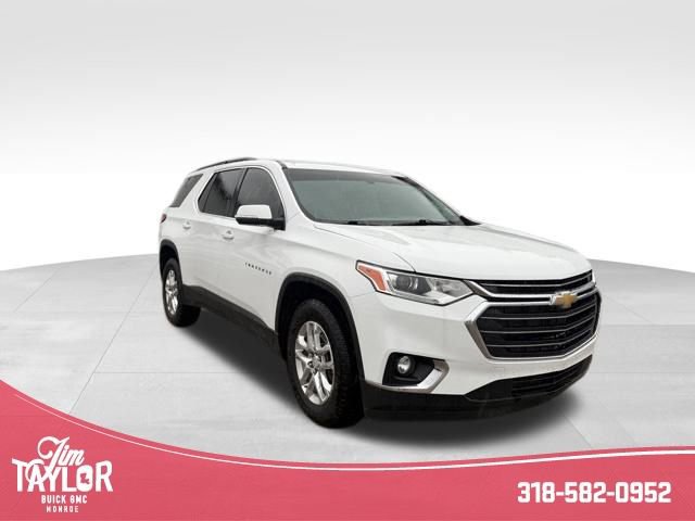 2021 Chevrolet Traverse 1LT