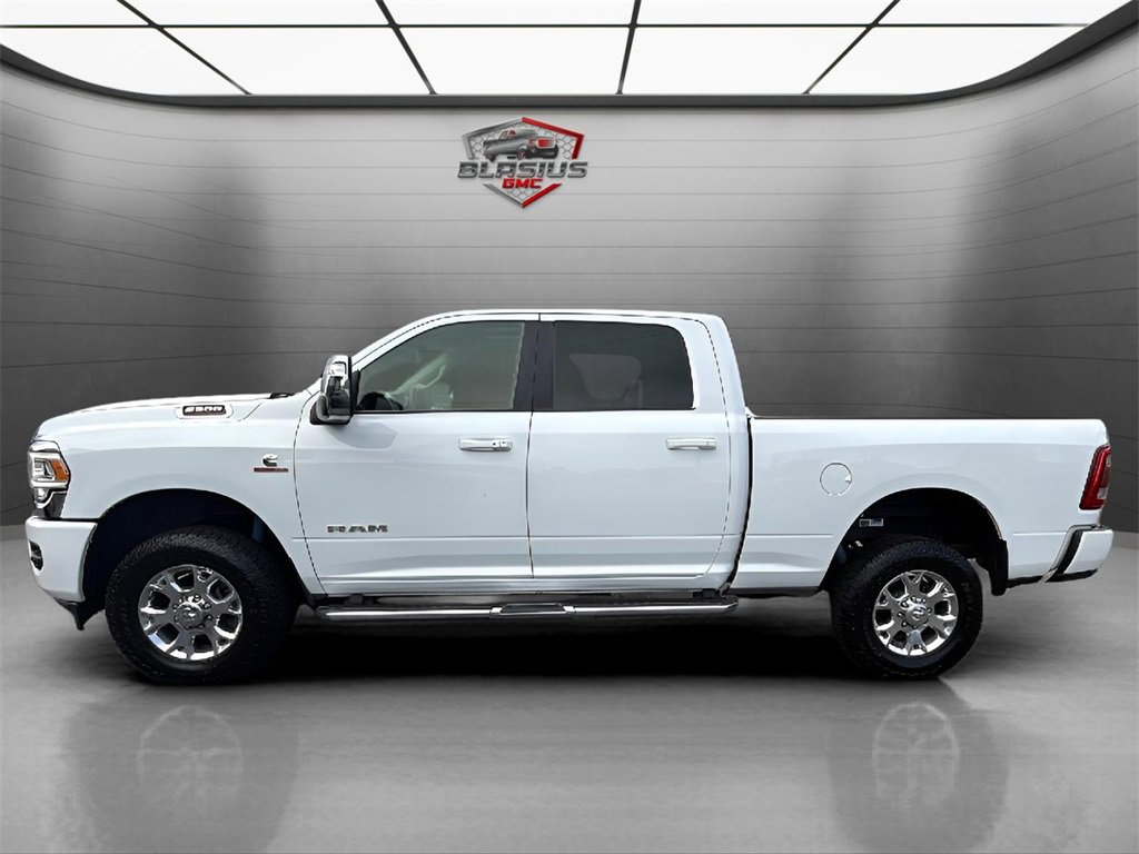 2023 Ram 2500 Laramie photo 2