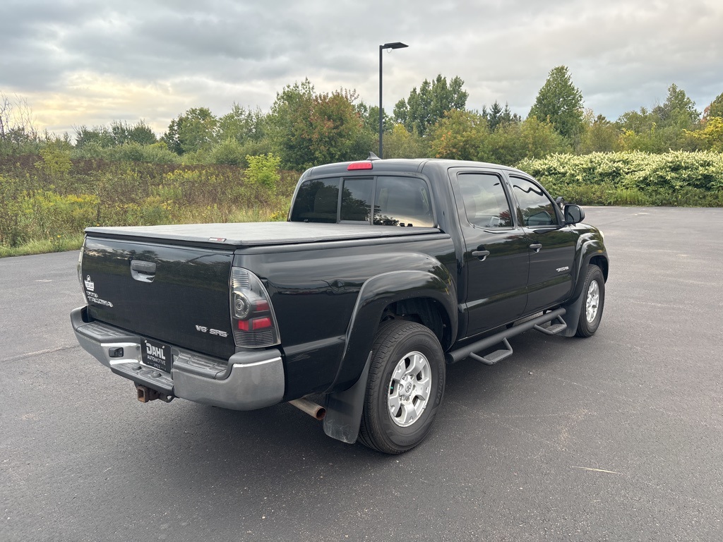 2012 Toyota Tacoma Base photo 11