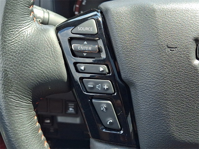 2023 Nissan Frontier PRO-4X photo 19