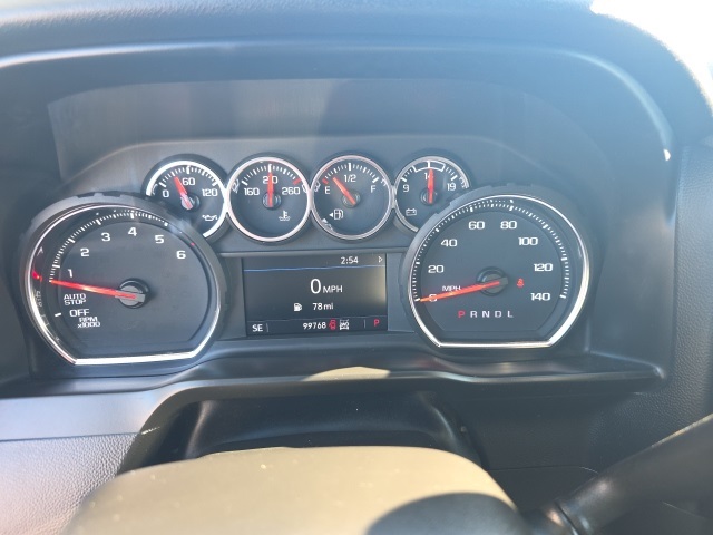 2021 Chevrolet Silverado 1500 RST photo 15