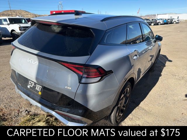 2024 Kia Sportage photo 4