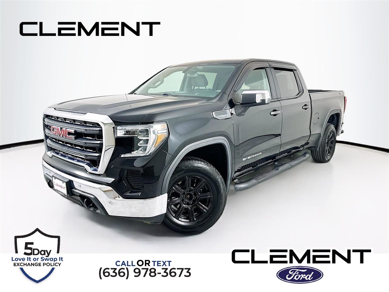 2019 GMC Sierra 1500 Base's photo