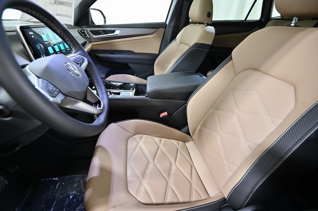2025 Volkswagen Atlas Cross Sport SE Technology photo 4