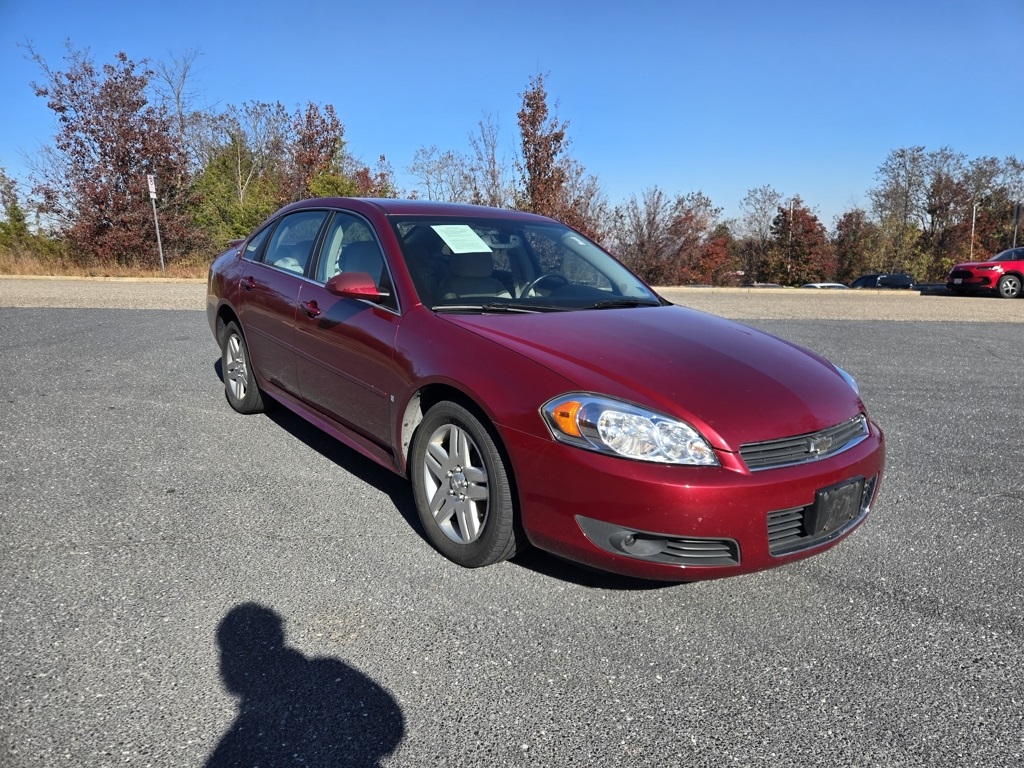 2009 Chevrolet Impala LT