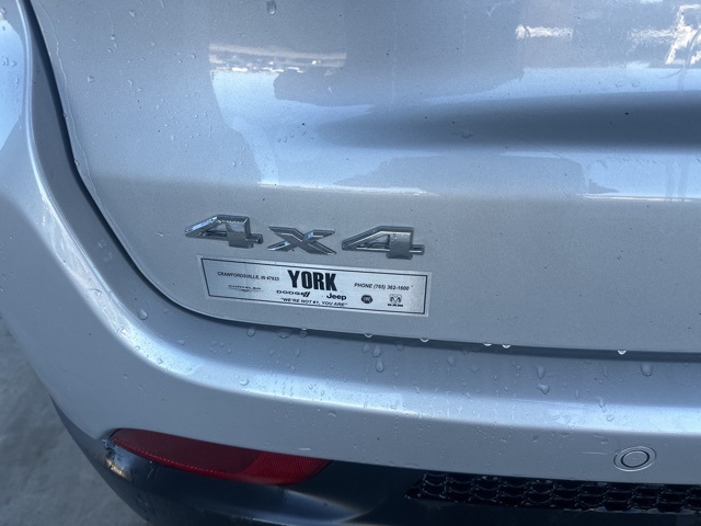 2026 Jeep Compass Limited photo 4