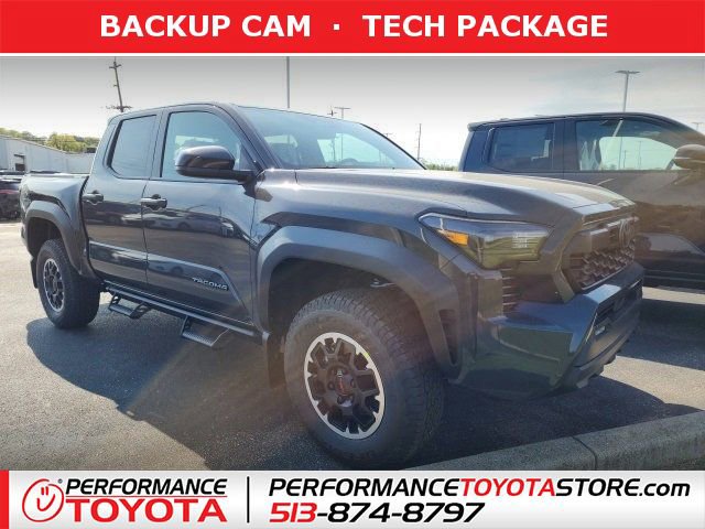2025 Toyota Tacoma TRD Off Road's photo