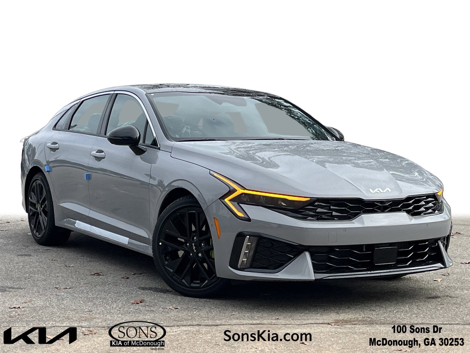 2026 Kia K5 GT's photo