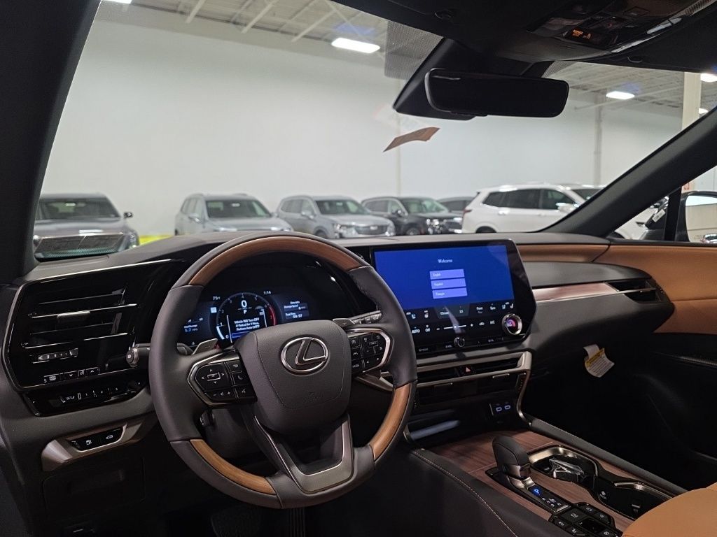 2025 Lexus RX 350 Premium photo 14