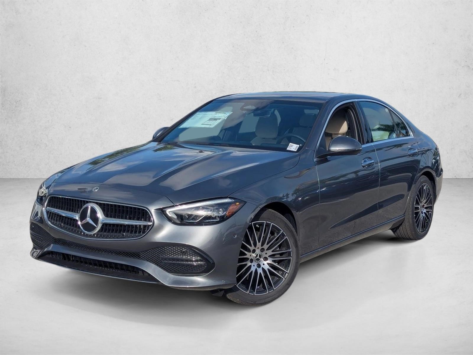 2025 Mercedes-Benz C-Class Sedan C 300's photo