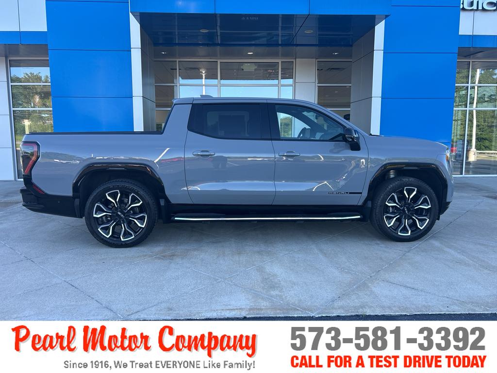 2024 Gmc Sierra EV Denali Edition 1 photo 3