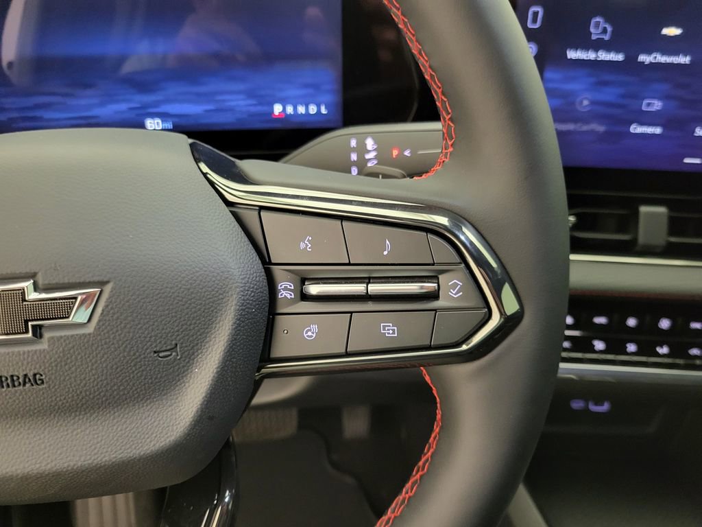 2026 Chevrolet Equinox RS photo 3
