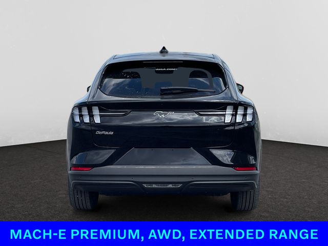 2025 Ford Mustang Mach-E Premium photo 3