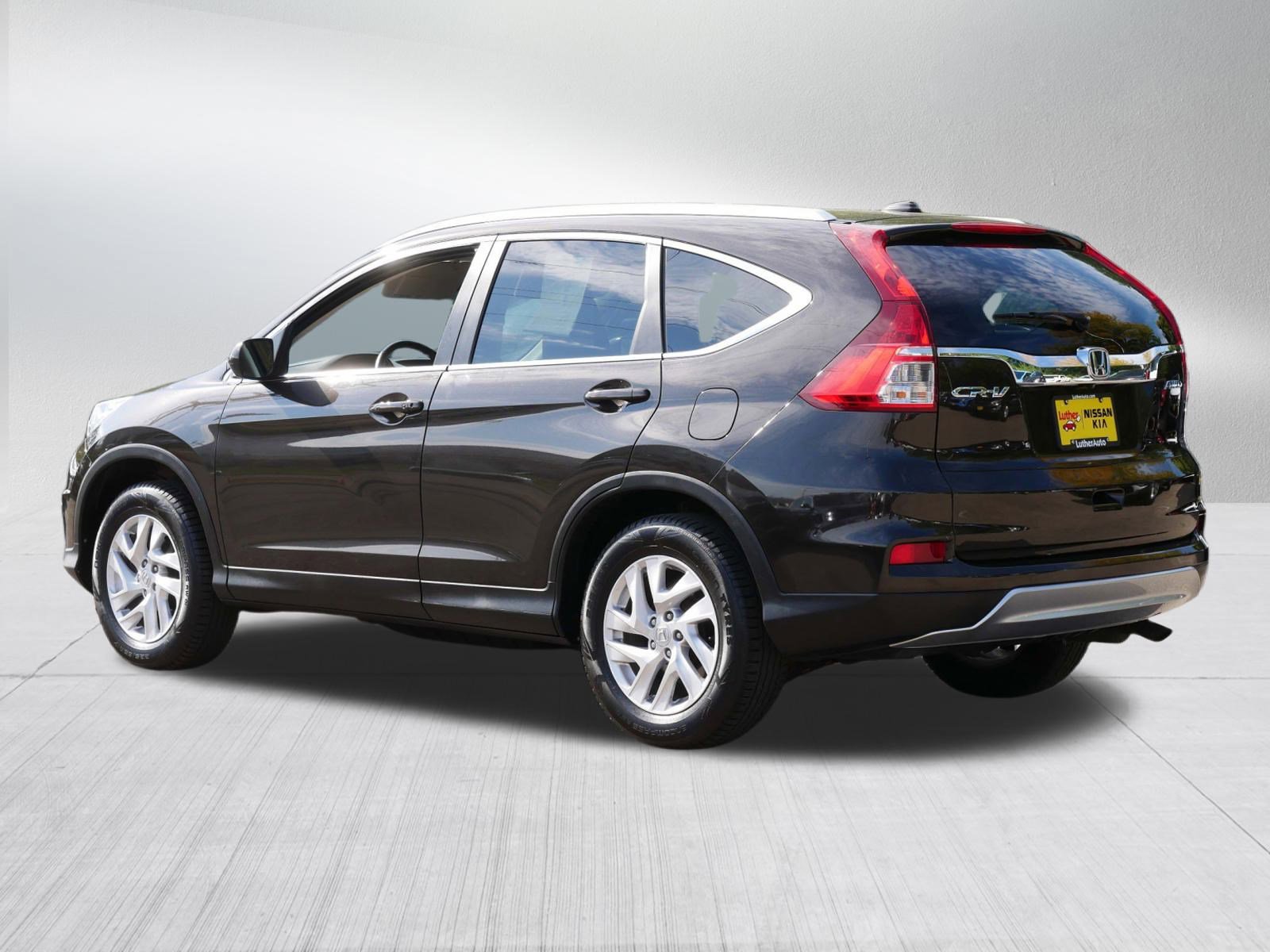2016 Honda CR-V EX-L photo 5