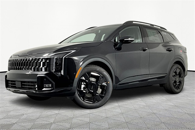 2026 Kia Sportage X-Line's photo