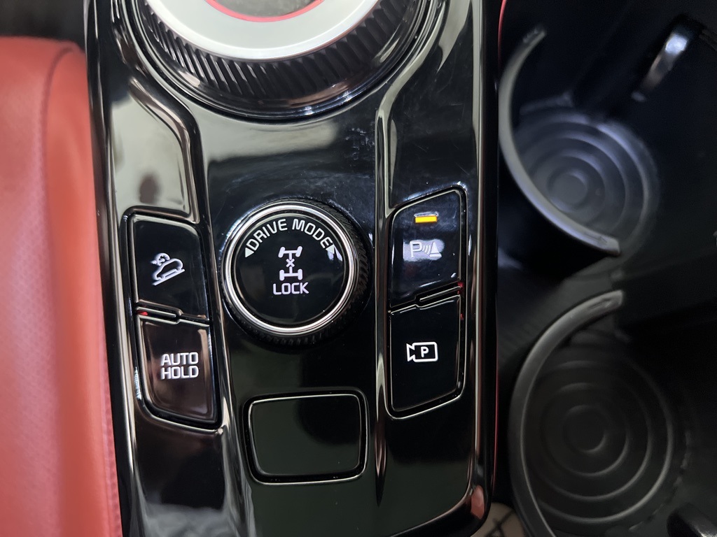 2023 Kia Sportage Hybrid photo 26