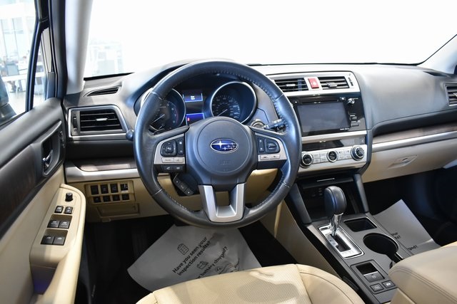 2017 Subaru Outback 2.5i photo 14