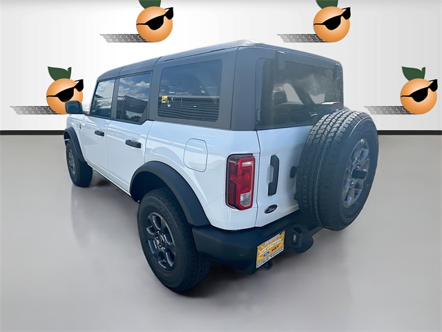 2025 Ford Bronco Big Bend photo 3